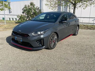 usata Kia ProCeed 1.6 T-GDI DCT GT