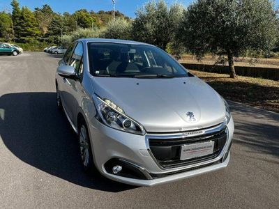 usata Peugeot 208 BlueHDi 75 5 porte Allure