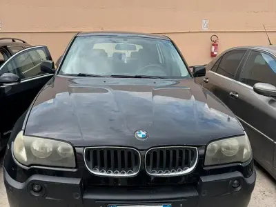 Usata BMW X3