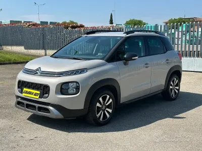Usata Citroën C3 Aircross Shine 110 CV (80 kW) 2021 Beige SUV