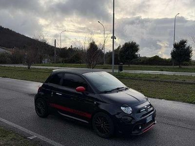 Usata 2019 Abarth 595C Turismo Cabrio | 18.800 € (Buon prezzo)