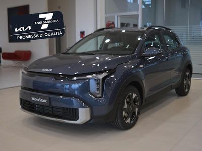Nuova Kia Stonic Urban 100 CV (73 kW) 2026 Blu SUV