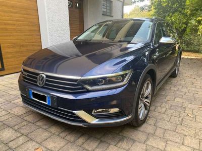 usata VW Passat Alltrack 2.0 tdi 4motion 190cv dsg