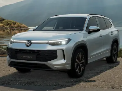 Nuova VW Tayron Edition 204 CV (150 kW) 2026 Dolomite silver metallizzato SUV
