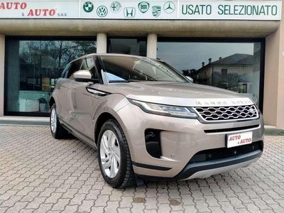 Usata Land Rover Range Rover evoque 160 CV (117 kW) 2021 Lantau bronze SUV