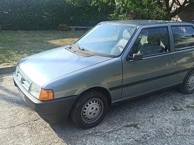 Usata Fiat Uno 45 CV (33 kW) 1991 Grigio Utilitaria