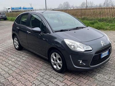 Usata Citroën C3 Exclusive 68 CV (50 kW) 2012 Grigio Berlina
