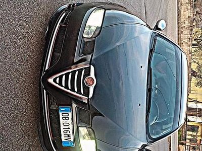 Usata Alfa Romeo GT 170 CV (125 kW) 2008 Nero Coupé