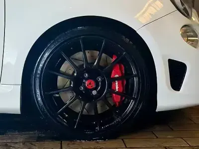 Usata Abarth 595 165 CV (121 kW) 2017 Berlina