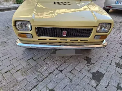 Usata Fiat 127 1970 Coupé