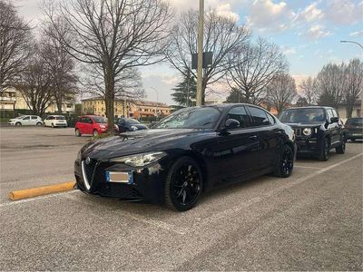 Brugt Alfa Romeo Giulia Executive 160 HK (117 kW) 2018 Sedan
