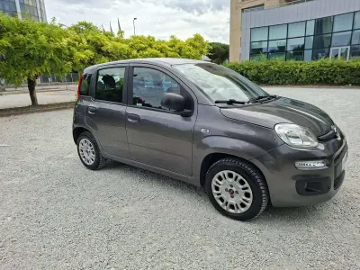 Usata Fiat Panda Easy 69 CV (50 kW) 2018 Grigio Utilitaria