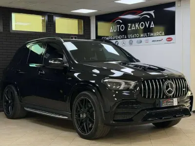Usata Mercedes GLE53 AMG