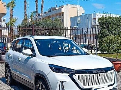 Usata EVO Evo 5 127 CV (93 kW) 2024 Bianco SUV