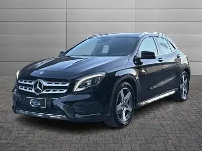 Usata Mercedes GLA250