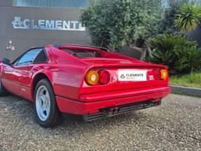 Usata Ferrari 328 270 CV (198 kW) 1986 Rosso Cabrio