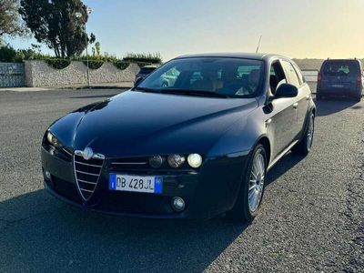 usata Alfa Romeo 159 SW 1.9 jtdm 16v Distinctive 150cv