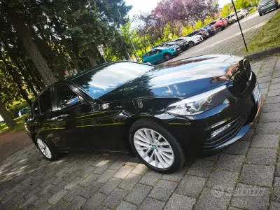 Usata BMW 530 Luxury Line 252 CV (185 kW) 2024 Berlina