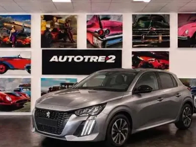 Usata Peugeot 208