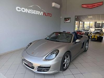 Usata Porsche Boxster 265 CV (194 kW) 2013 Other Cabrio