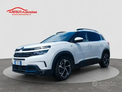 Usata Citroën C5 Aircross Shine 181 CV (133 kW) 2022 Bianco SUV