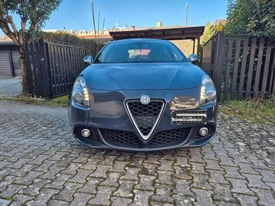 Usata Alfa Romeo Giulietta Super 120 CV (88 kW) 2016 Grigio Utilitaria