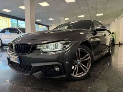 Usata BMW 420 Gran Coupé