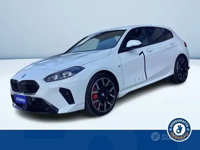Usata BMW 118 M Sport 2025 Bianco Utilitaria