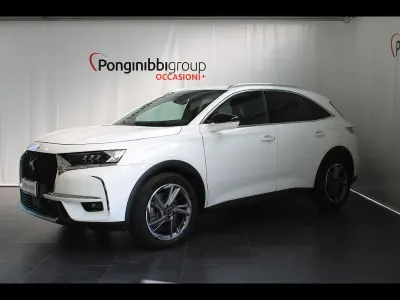 Usata DS Automobiles DS7 Crossback Grand Chic 224 CV (164 kW) 2022 Bianco SUV