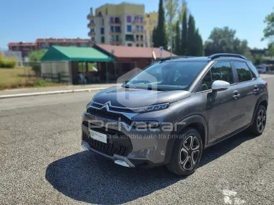 Usata Citroën C3 Aircross PureTech 110 CV (80 kW) 2024 Grigio SUV