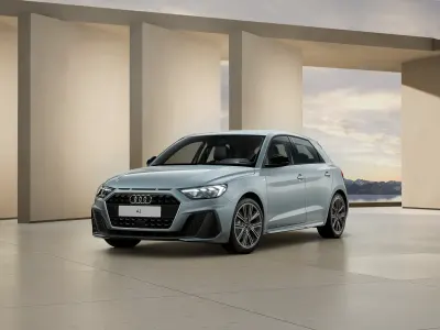 Nuova Audi A1 Sportback S-Line 116 CV (85 kW) 2026 Grigio freccia perla Utilitaria