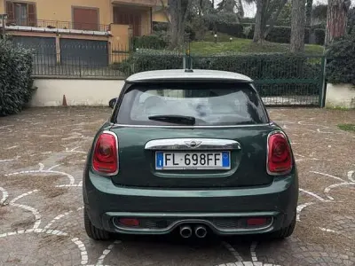 Usata Mini Cooper SD