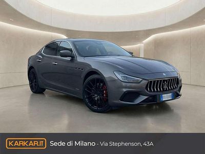 Usata Maserati Ghibli 430 CV (316 kW) 2019 Grigio Berlina