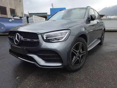 Usata Mercedes GLC300