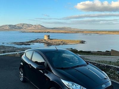 Usata Ford Fiesta ST 182 CV (133 kW) 2015 Nero Berlina