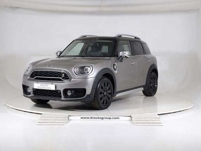 usata Mini Cooper Countryman Countryman F60 2017 Benzi 1.5 SE Hype all4 auto