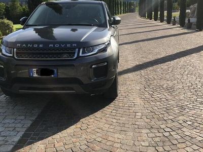 usata Land Rover Range Rover evoque Range Rover Evoque 2.0D I4-L.Flw 150CV AWD Auto R-Dynamic SE