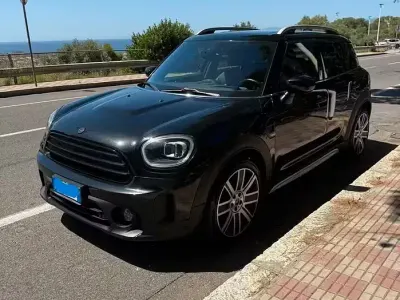 Usata Mini Cooper D Countryman 136 CV (100 kW) 2023 Nero SUV