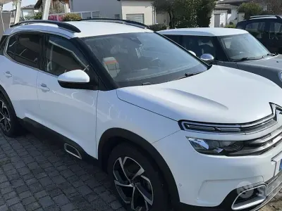 Usata Citroën C5 Aircross 131 CV (96 kW) 2020 Bianco SUV