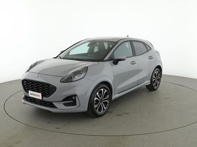Usata Ford Puma ST-Line 125 CV (91 kW) 2023 Grigio SUV