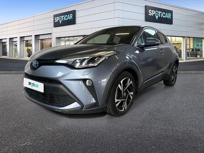 Usata Toyota C-HR 122 CV (89 kW) 2023 Blu SUV