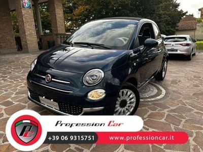 usata Fiat 500e 