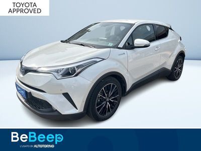 usata Toyota C-HR 1.8H LOUNGE 2WD E-CVT1.8H LOUNGE 2WD E-CVT