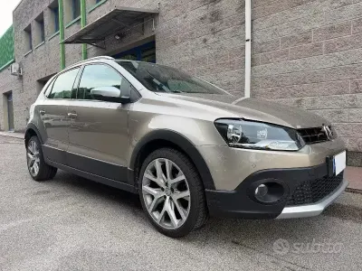 Usata VW Polo Cross