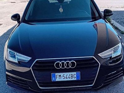 Usata Audi A4 Ambiente 150 CV (110 kW) 2017 Station wagon