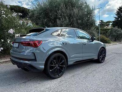 Käytetty Audi Q3 Performance 400 HP (294 kW) 2021 Katumaasturi