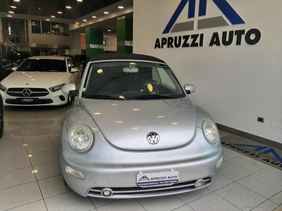 usata VW Beetle New1.6 Cabrio