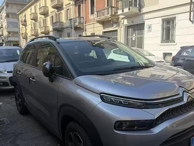 Usata Citroën C3 Aircross 110 CV (80 kW) 2022 Grigio SUV