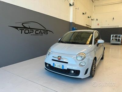 usata Fiat 500 Abarth 135cv