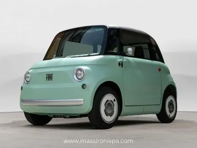 Käytetty Fiat Topolino